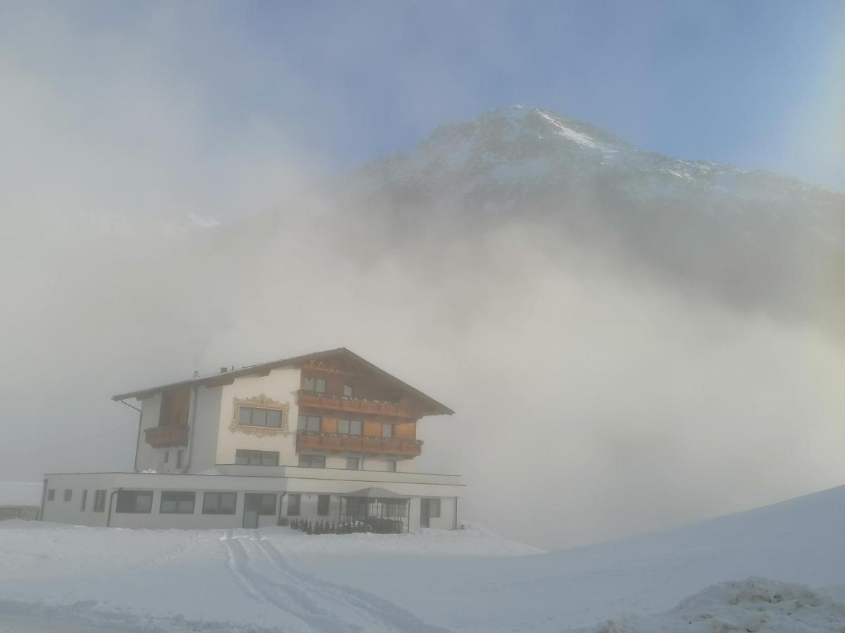 Appartement Belmonte Sölden Esterno foto