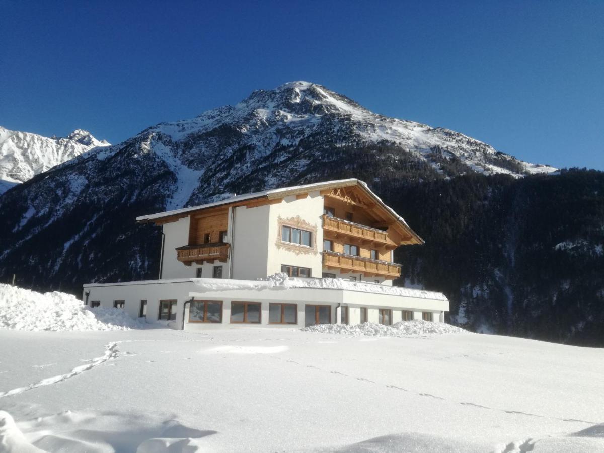 Appartement Belmonte Sölden Esterno foto