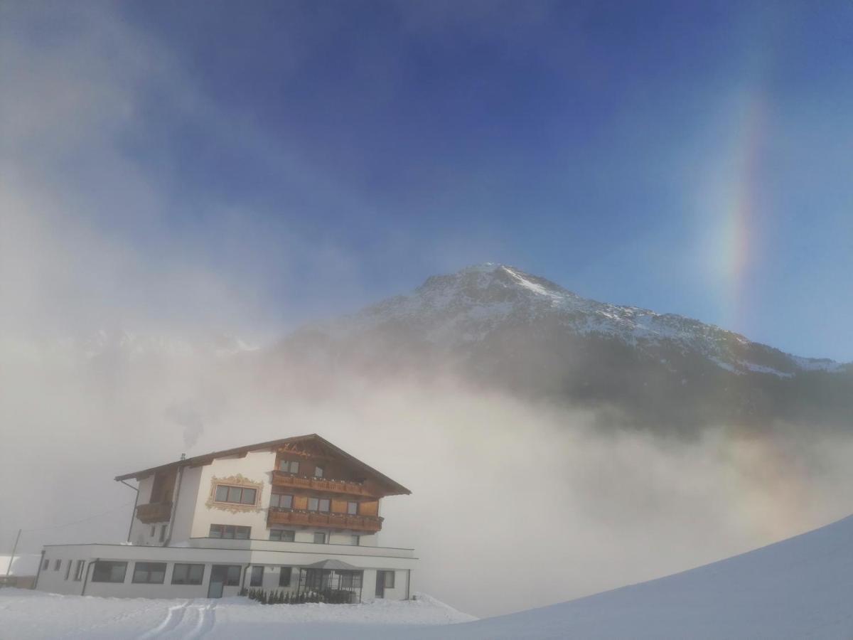 Appartement Belmonte Sölden Esterno foto