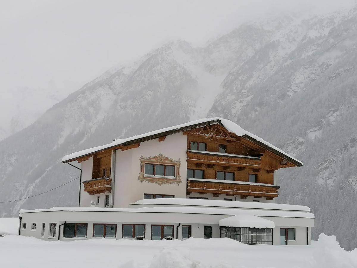 Appartement Belmonte Sölden Esterno foto