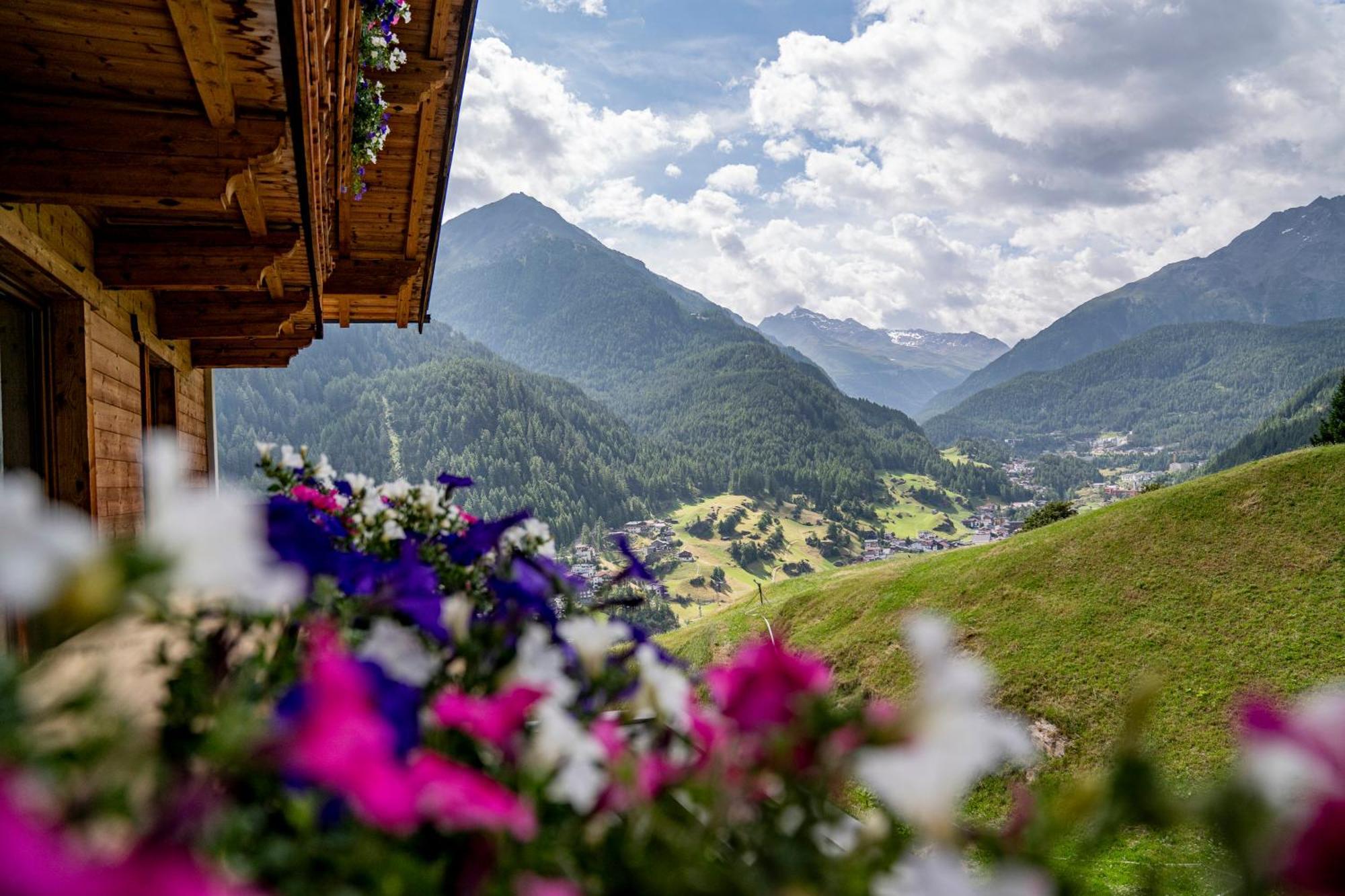 Appartement Belmonte Sölden Esterno foto