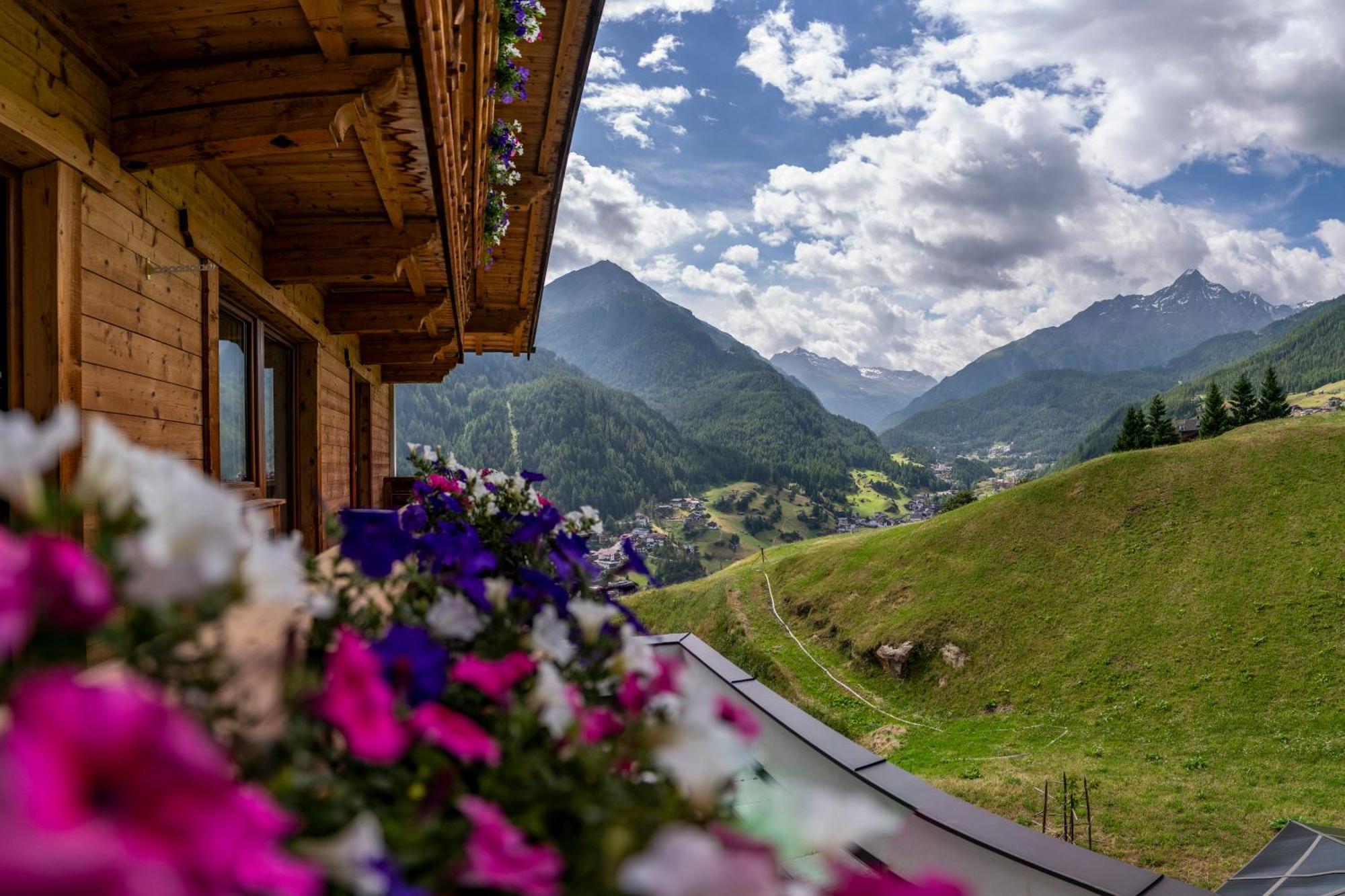 Appartement Belmonte Sölden Esterno foto
