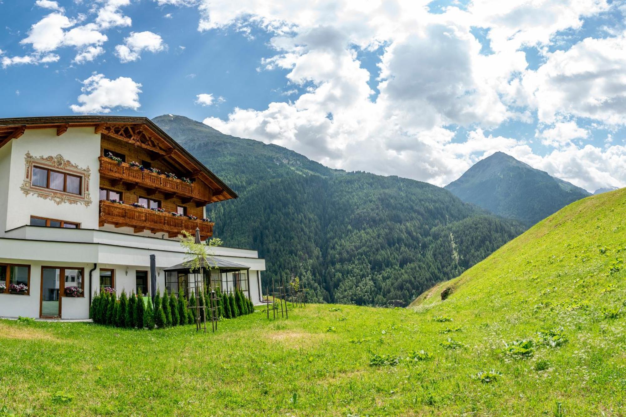 Appartement Belmonte Sölden Esterno foto