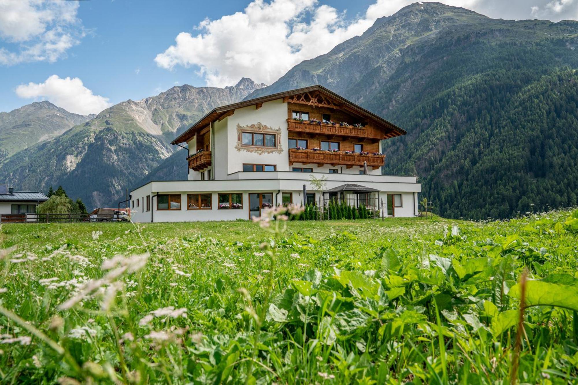 Appartement Belmonte Sölden Esterno foto