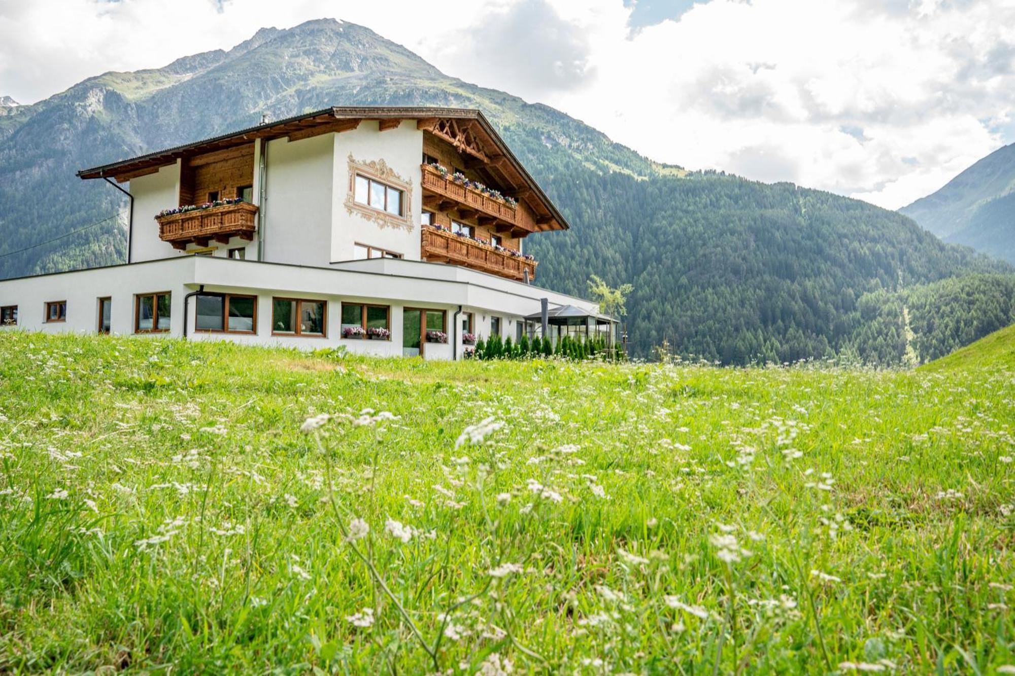 Appartement Belmonte Sölden Esterno foto