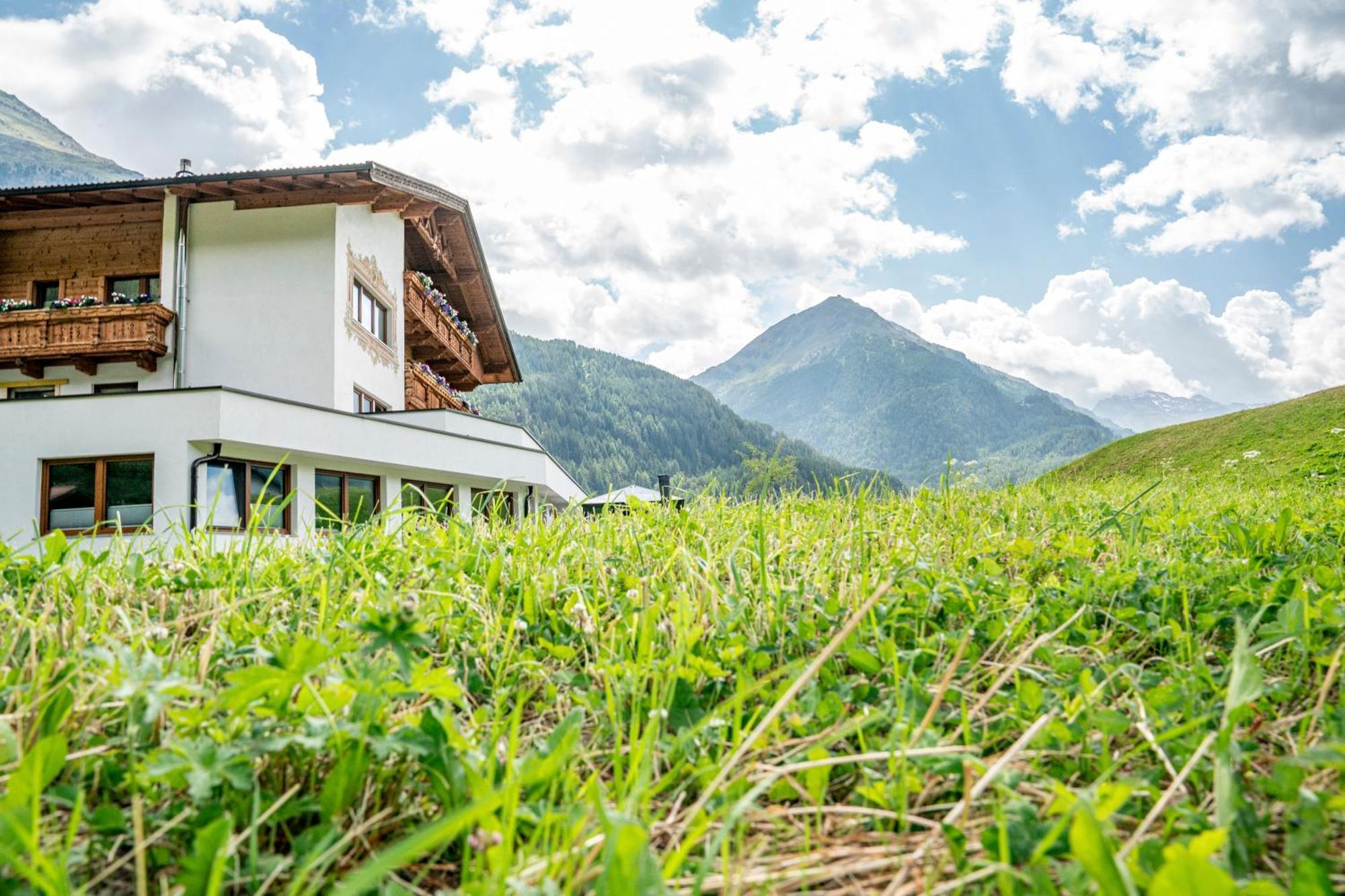 Appartement Belmonte Sölden Esterno foto