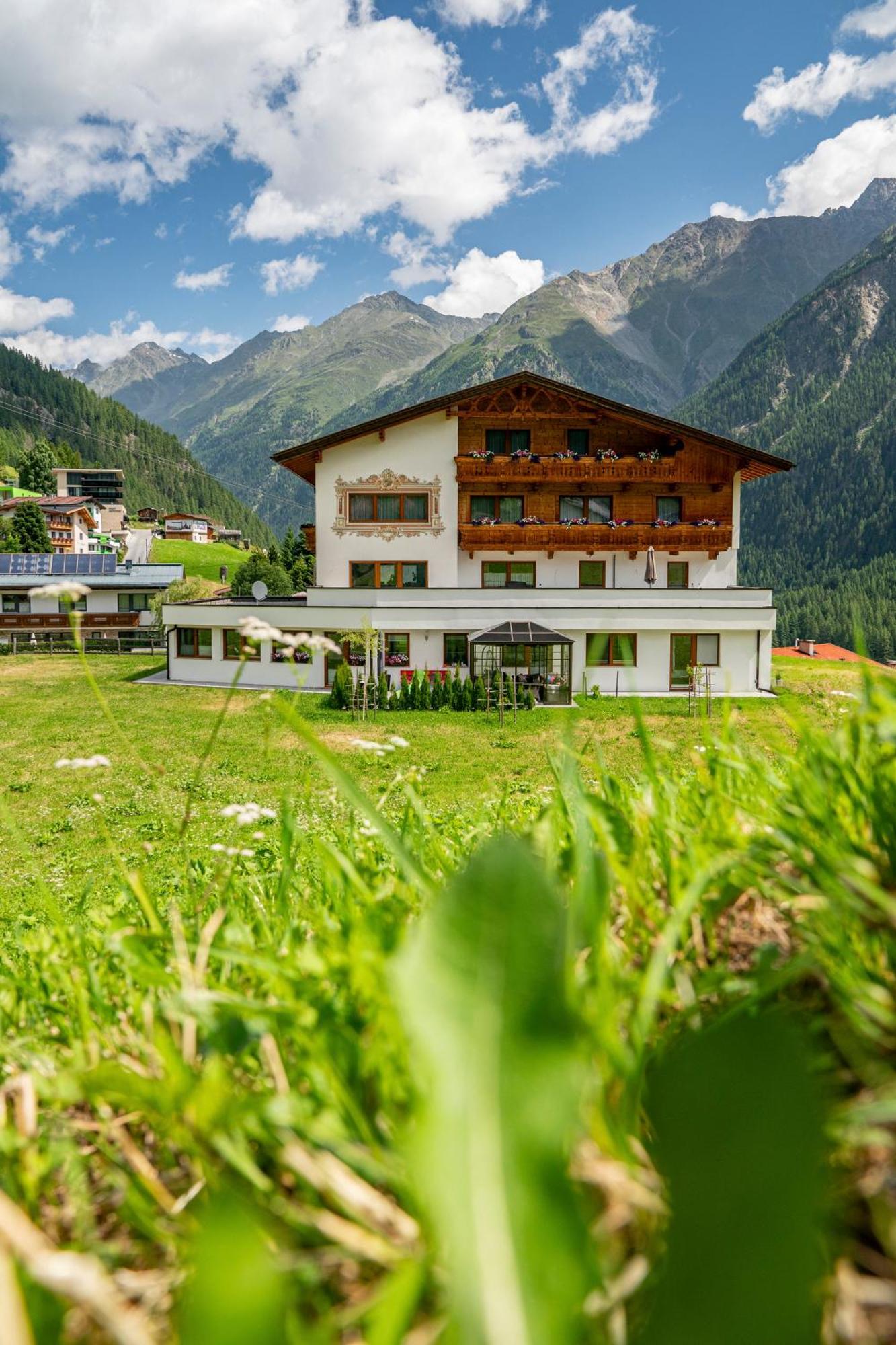 Appartement Belmonte Sölden Esterno foto