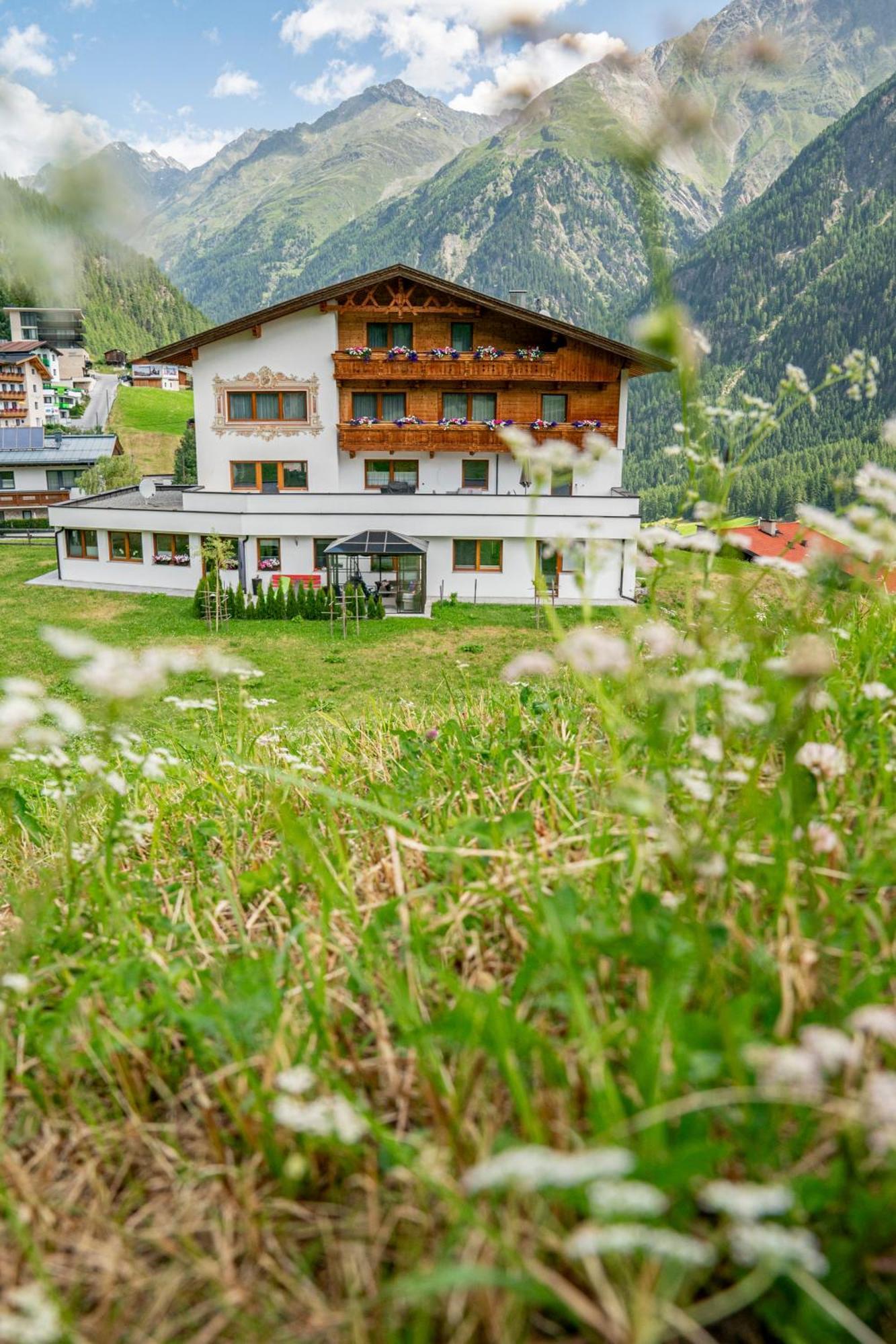 Appartement Belmonte Sölden Esterno foto