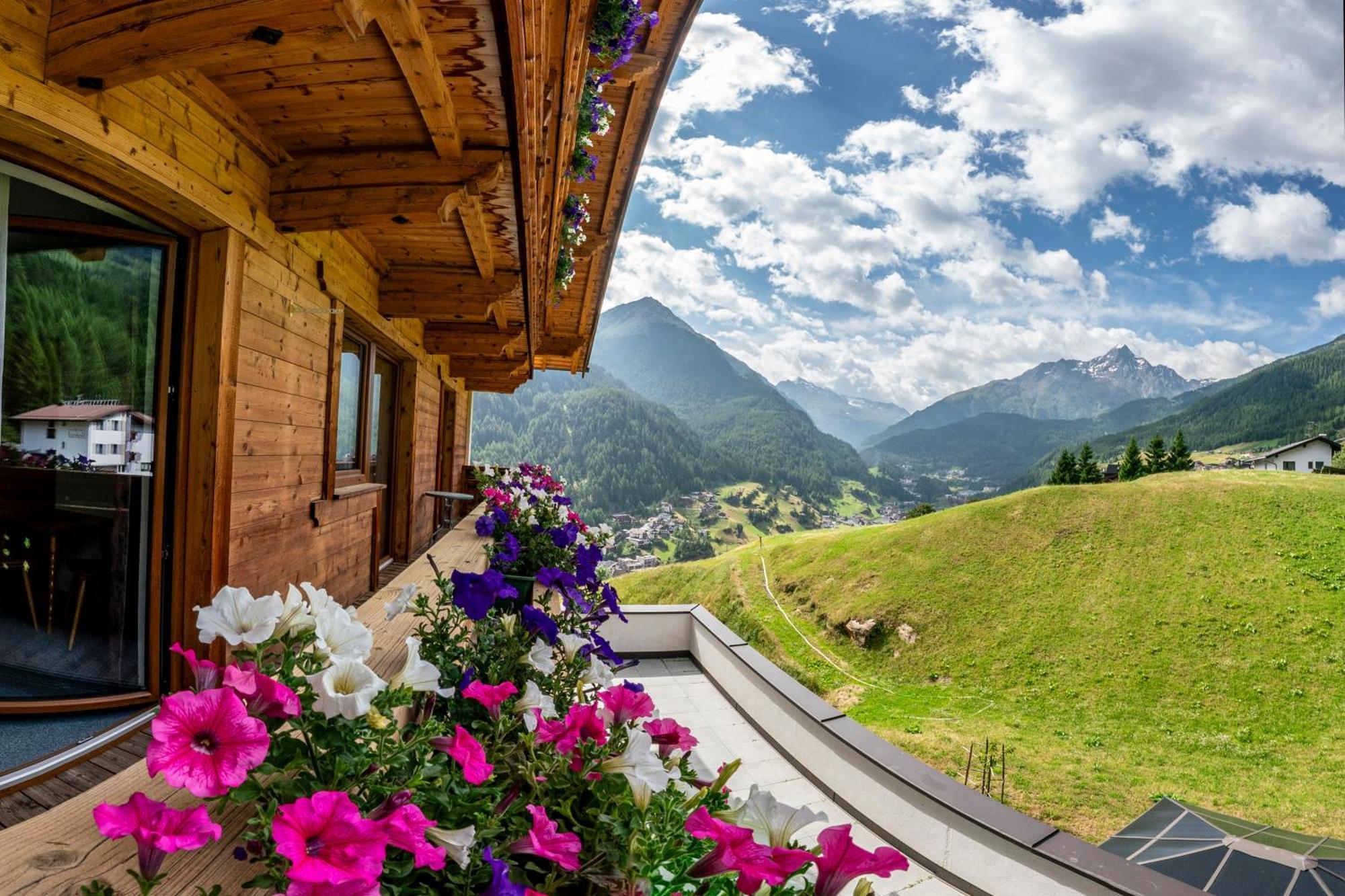 Appartement Belmonte Sölden Esterno foto