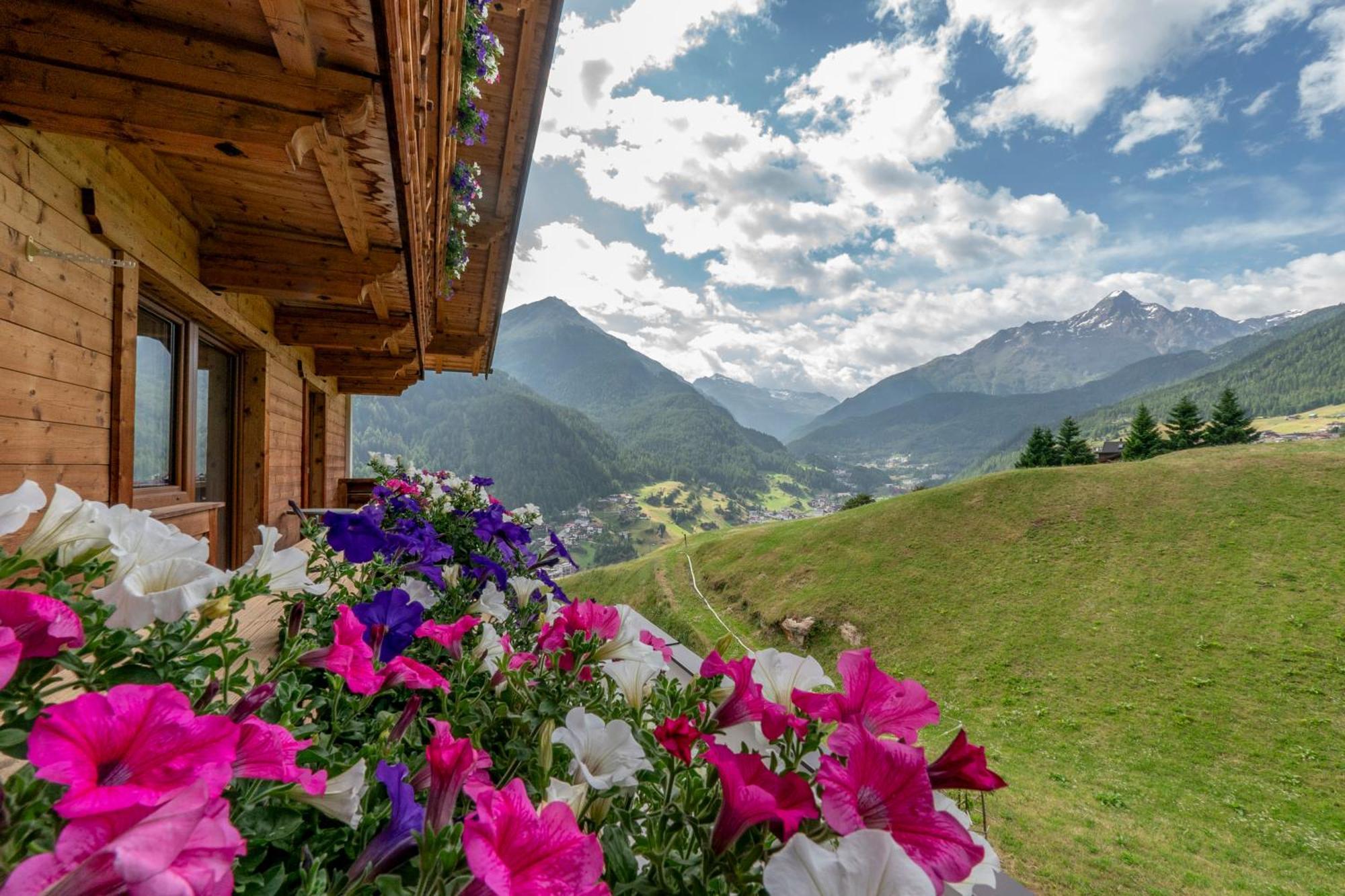 Appartement Belmonte Sölden Esterno foto