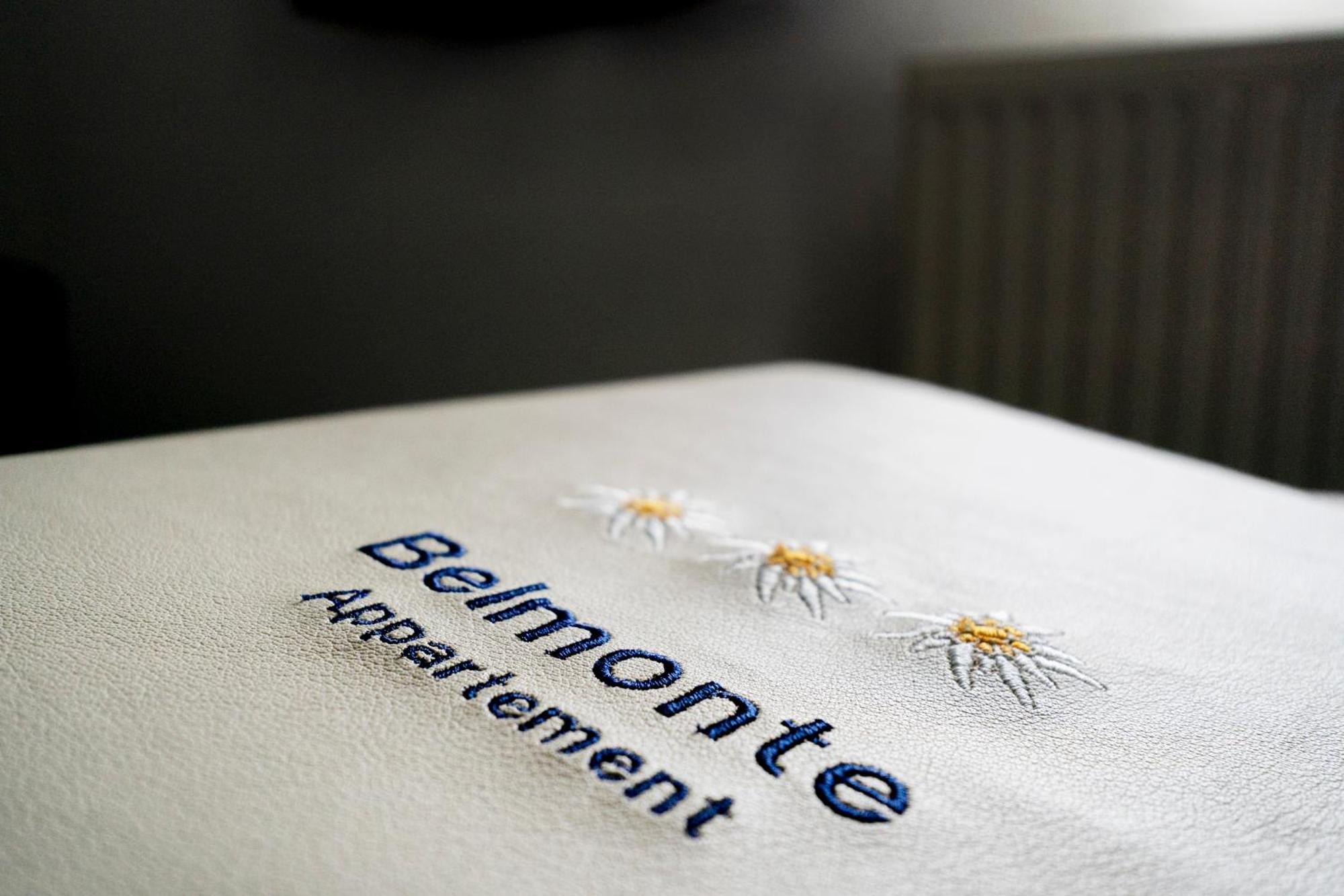 Appartement Belmonte Sölden Esterno foto